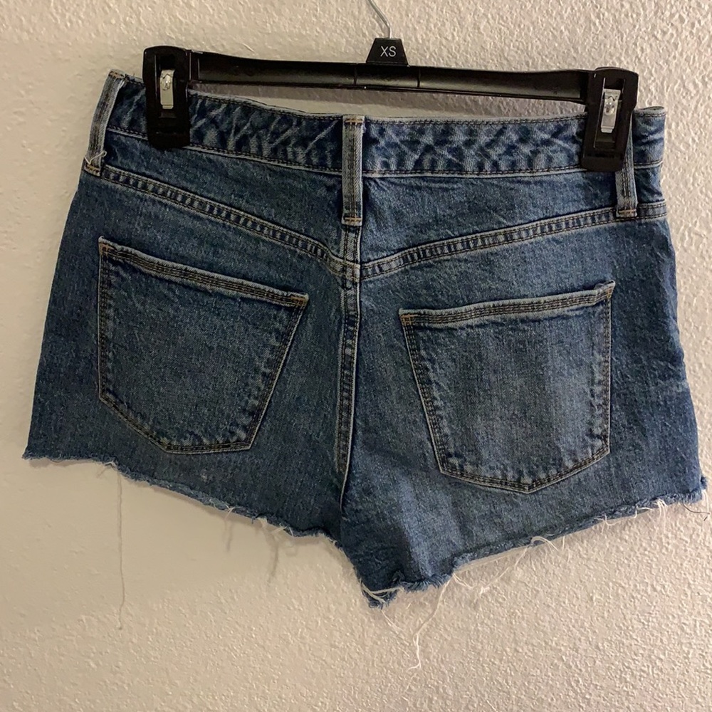 Jean Shorts - Picture 2 of 2
